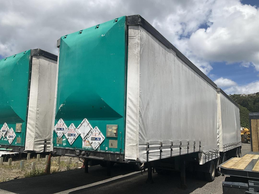 Photo '6' of TMC SH 3360 Curtain/Chiller B-Train