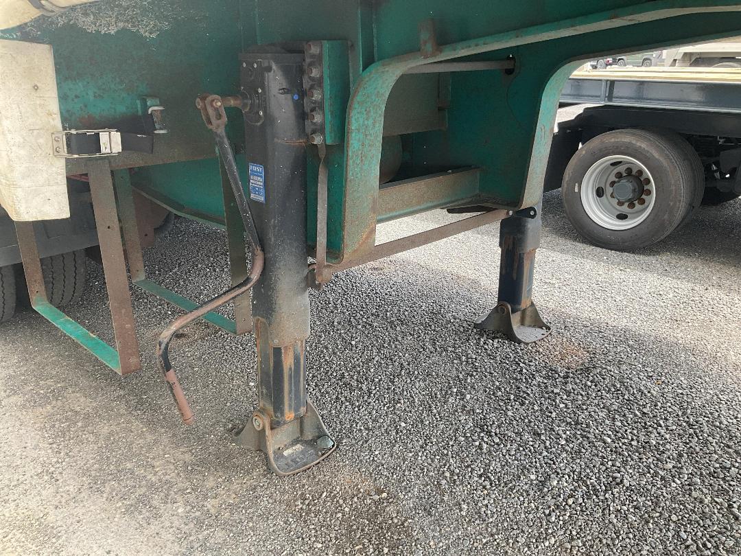 Photo '12' of TMC SH 3360 Curtain/Chiller B-Train