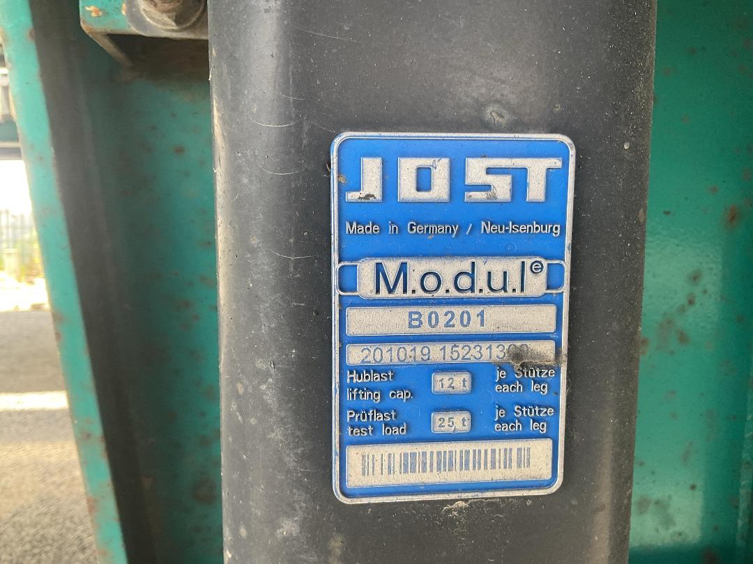 Photo '22' of TMC SH 3360 Curtain/Chiller B-Train