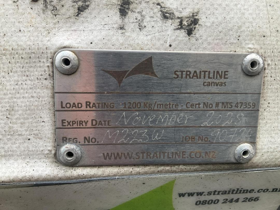 Photo '23' of TMC SH 3360 Curtain/Chiller B-Train