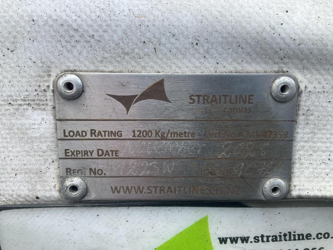 Photo '24' of TMC SH 3360 Curtain/Chiller B-Train