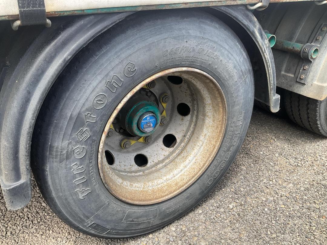 Photo '25' of TMC SH 3360 Curtain/Chiller B-Train