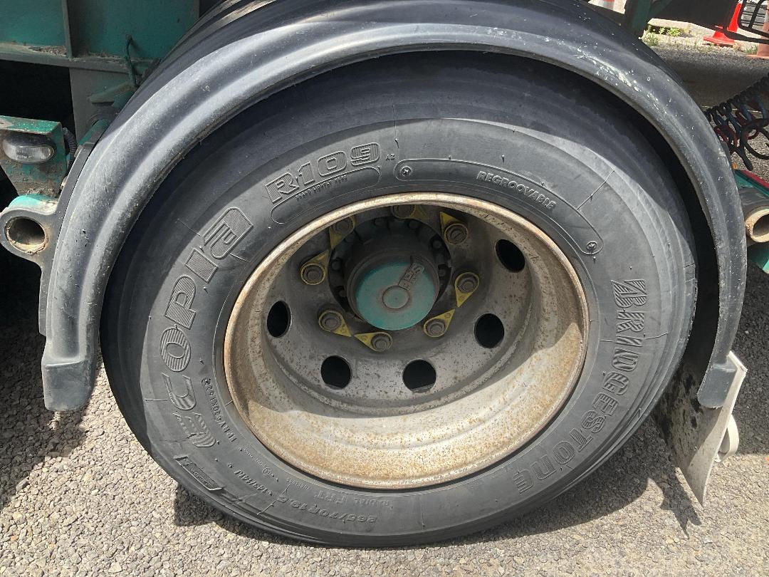 Photo '27' of TMC SH 3360 Curtain/Chiller B-Train