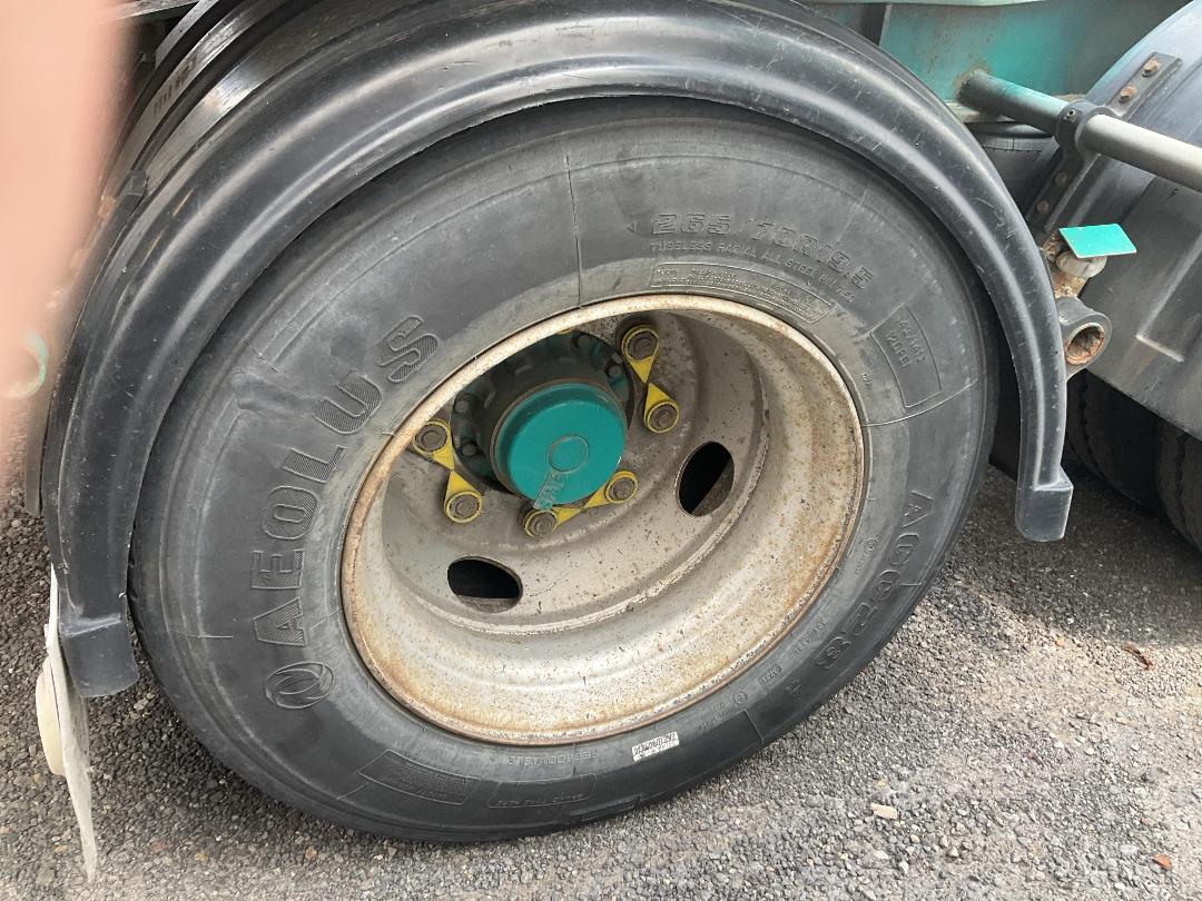 Photo '28' of TMC SH 3360 Curtain/Chiller B-Train