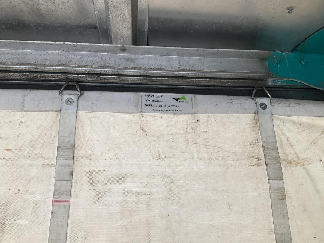 Photo '12' of TMC SH 3362 Curtainsider B-Train