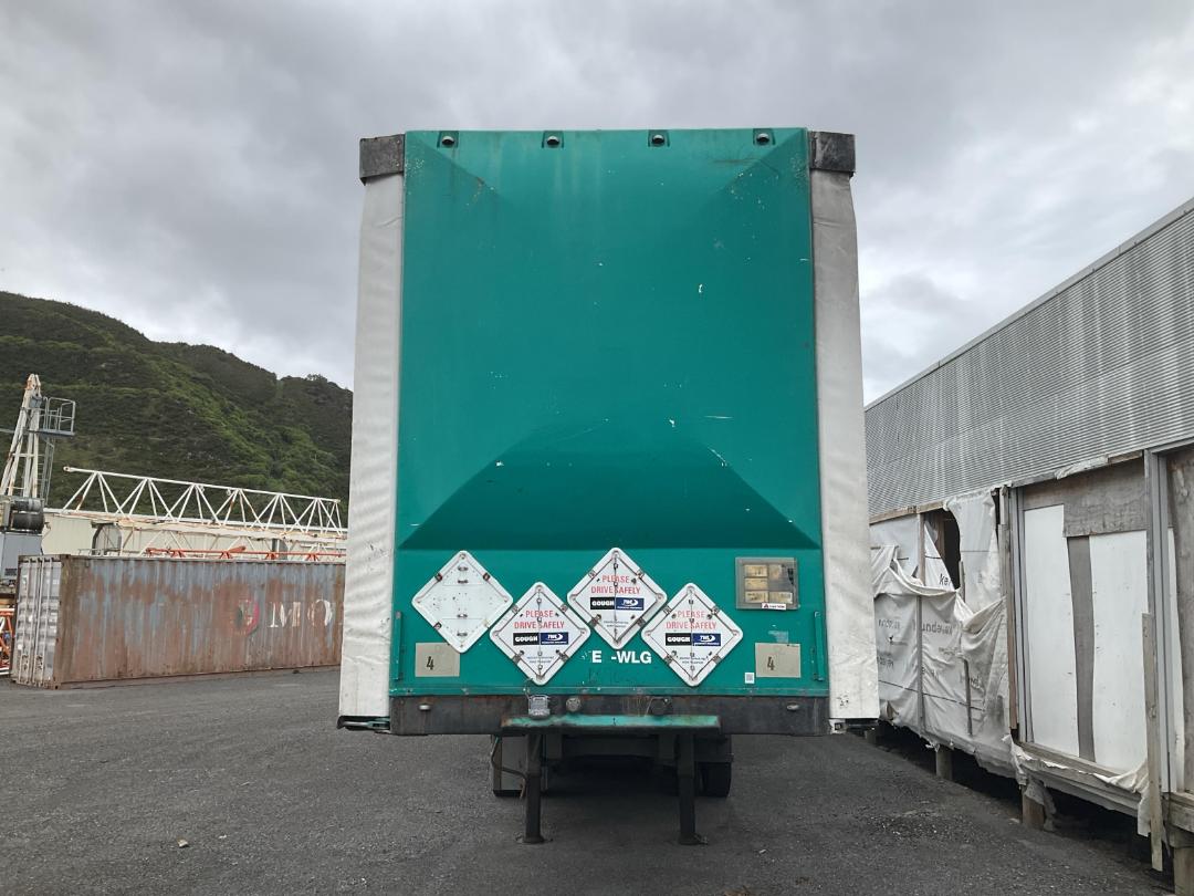 Photo '9' of TMC SH 3362 Curtainsider B-Train