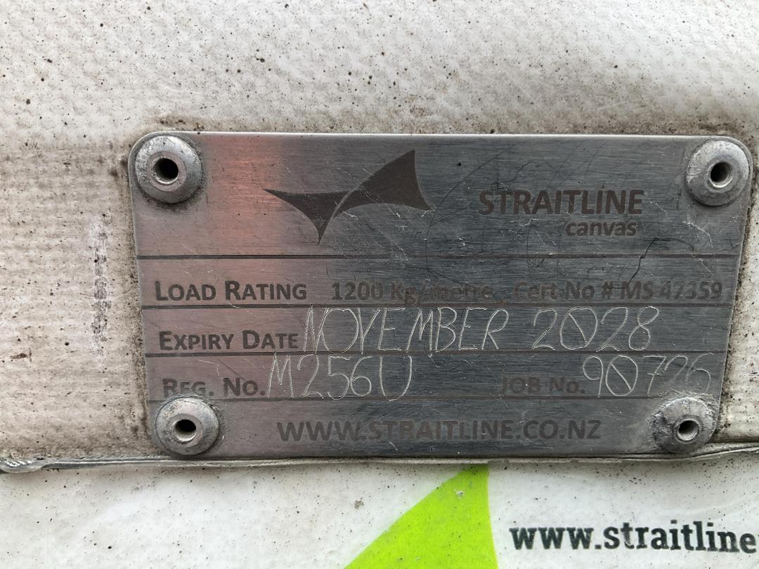 Photo '28' of TMC SH 3362 Curtainsider B-Train