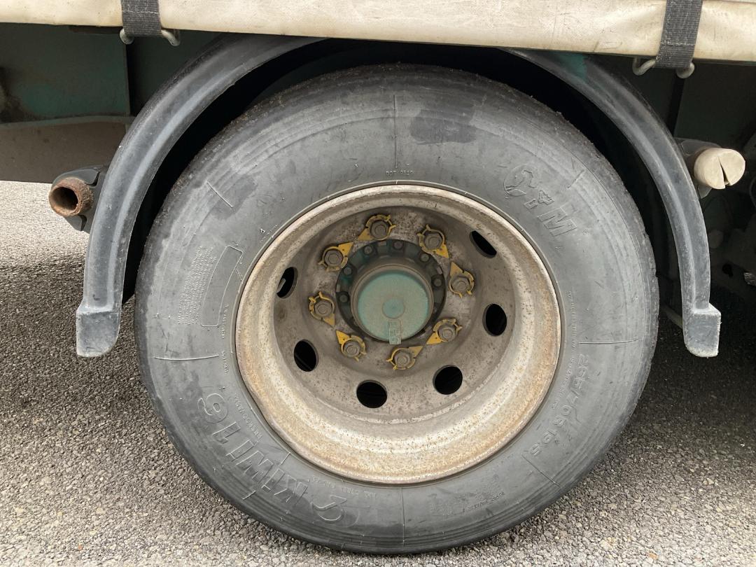 Photo '32' of TMC SH 3362 Curtainsider B-Train