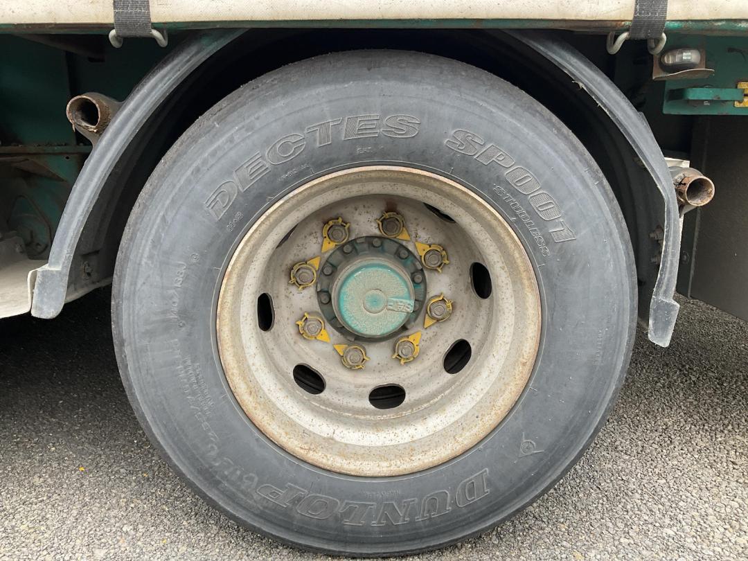 Photo '37' of TMC SH 3362 Curtainsider B-Train