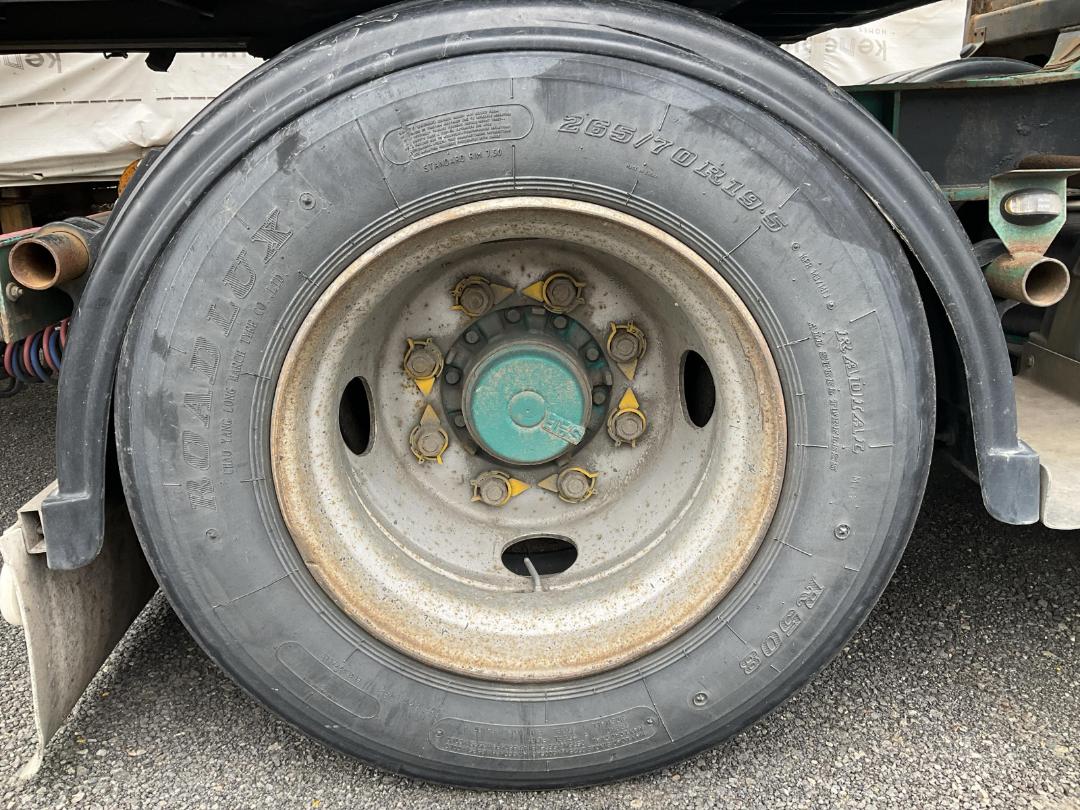 Photo '35' of TMC SH 3362 Curtainsider B-Train