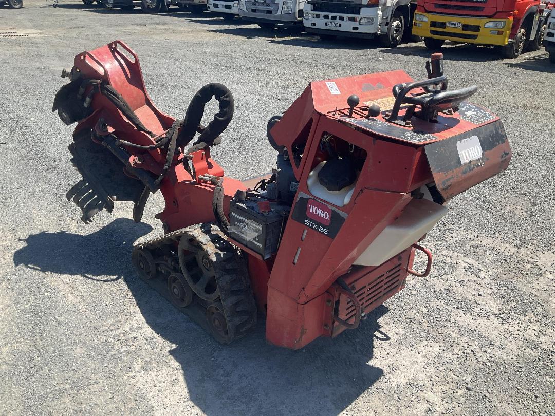 Photo '6' of Toro STX-26 Other Machine Photo '6' of Toro STX-26 Other Machine