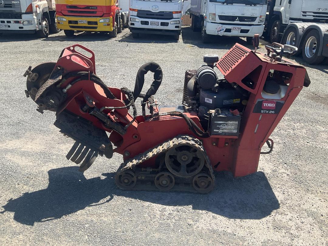 Photo '7' of Toro STX-26 Other Machine Photo '7' of Toro STX-26 Other Machine