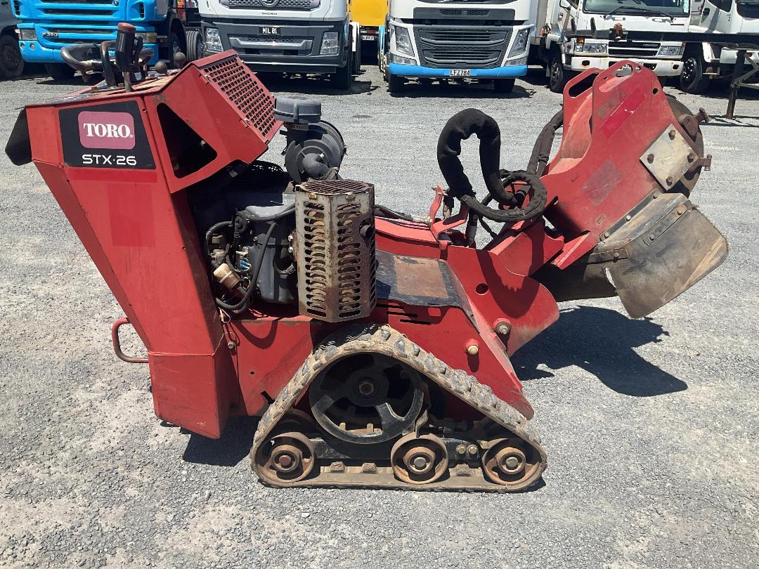Photo '3' of Toro STX-26 Other Machine Photo '3' of Toro STX-26 Other Machine