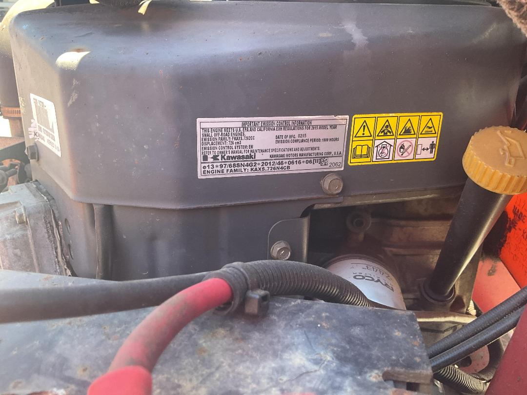 Photo '26' of Toro STX-26 Other Machine Photo '26' of Toro STX-26 Other Machine