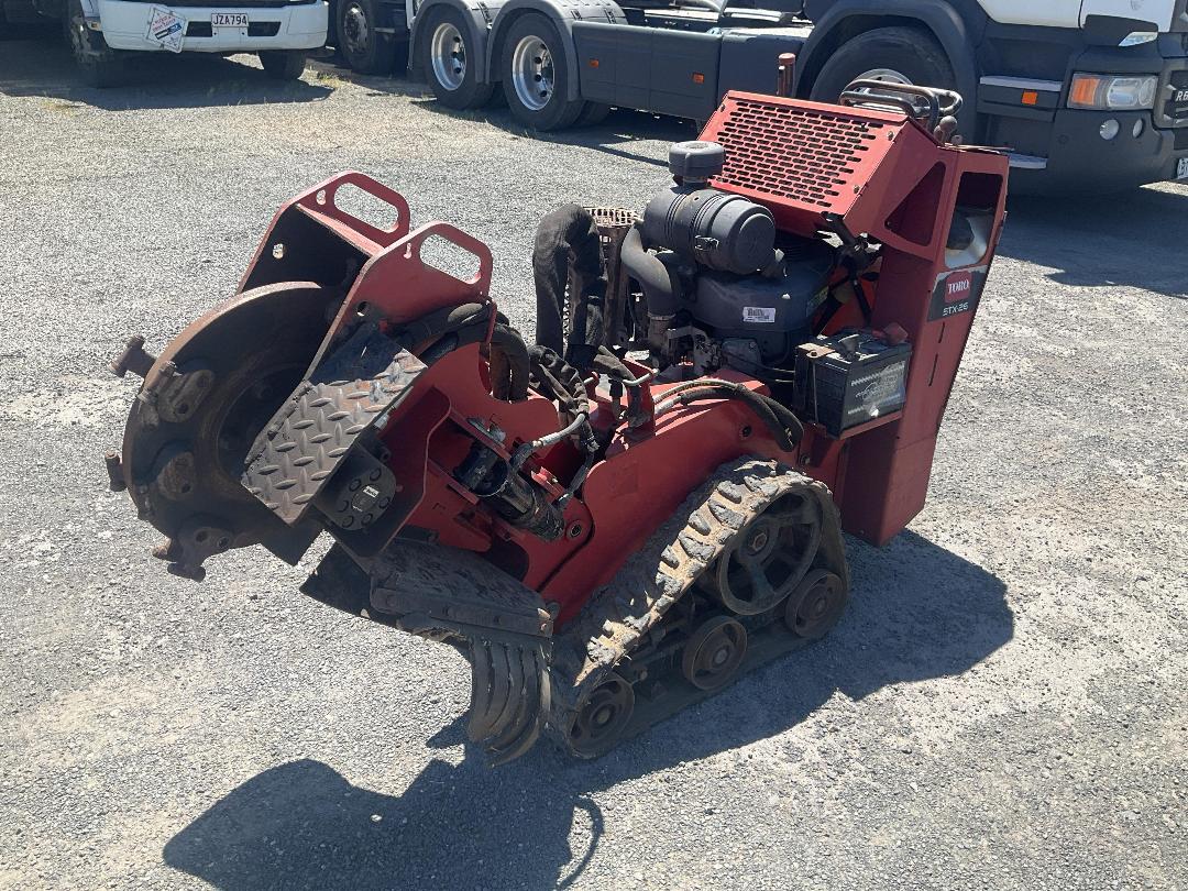 Photo '9' of Toro STX-26 Other Machine Photo '9' of Toro STX-26 Other Machine
