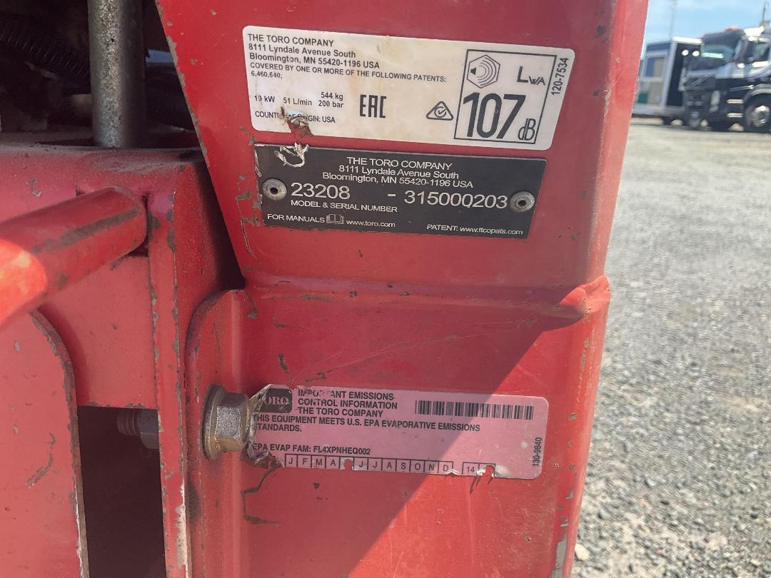 Photo '28' of Toro STX-26 Other Machine Photo '28' of Toro STX-26 Other Machine