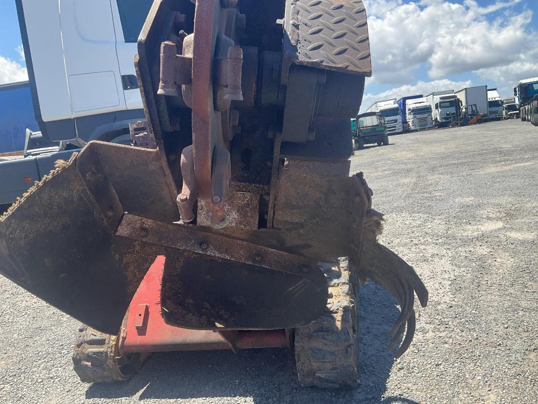 Photo '21' of Toro STX-26 Other Machine Photo '21' of Toro STX-26 Other Machine