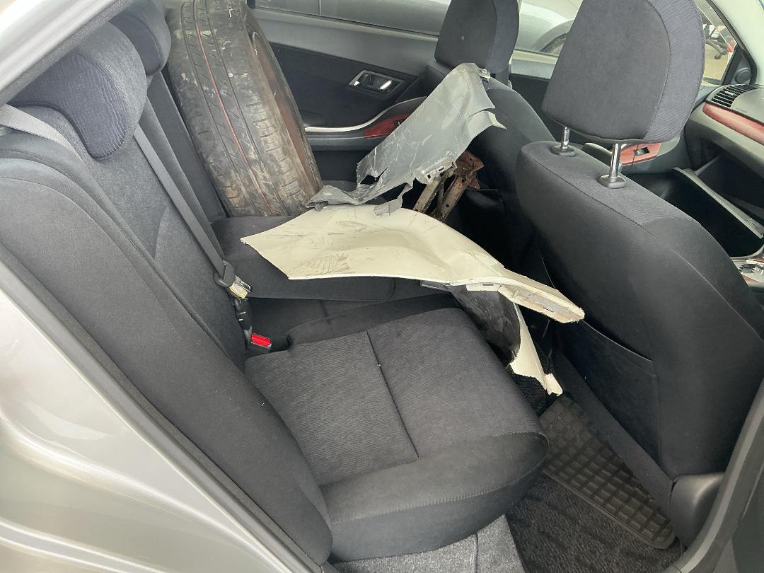 Photo '6' of Toyota Allion