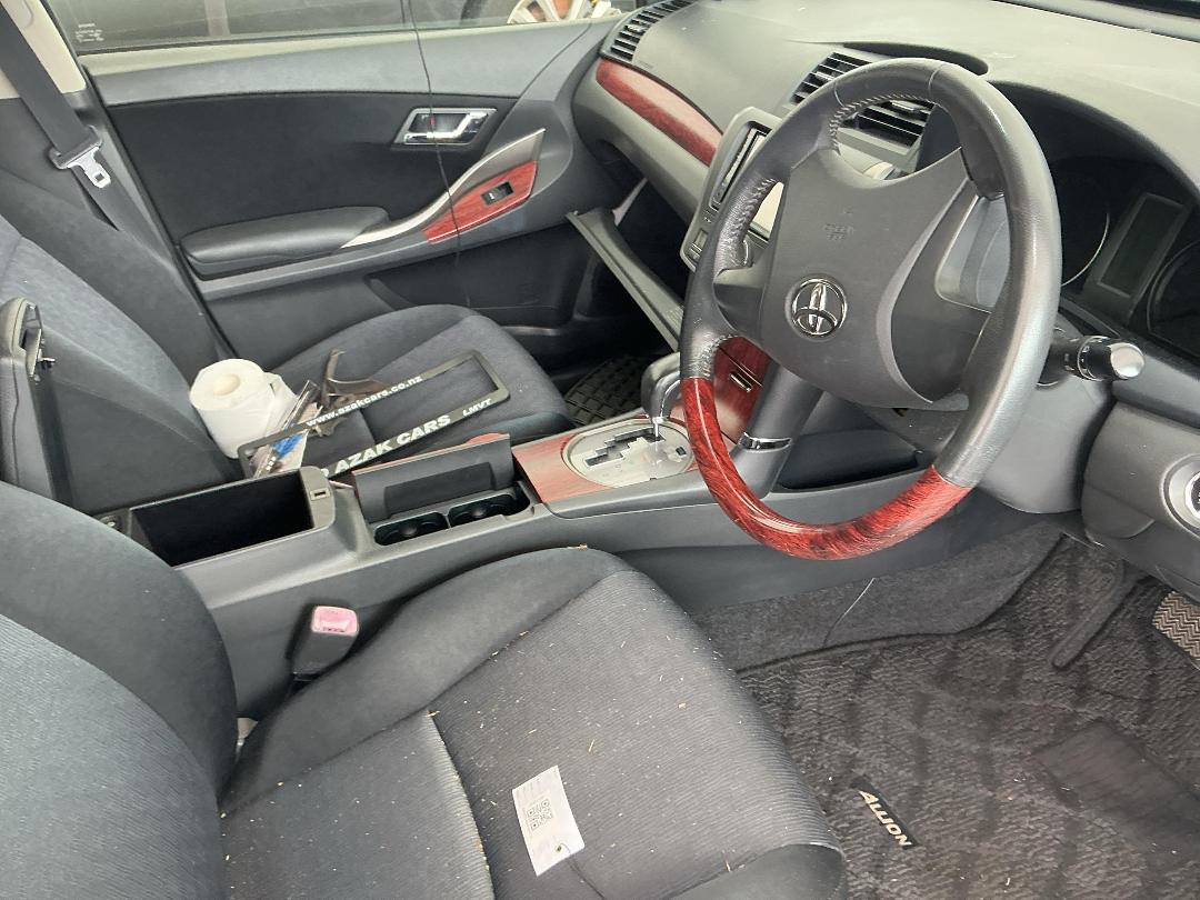 Photo '7' of Toyota Allion