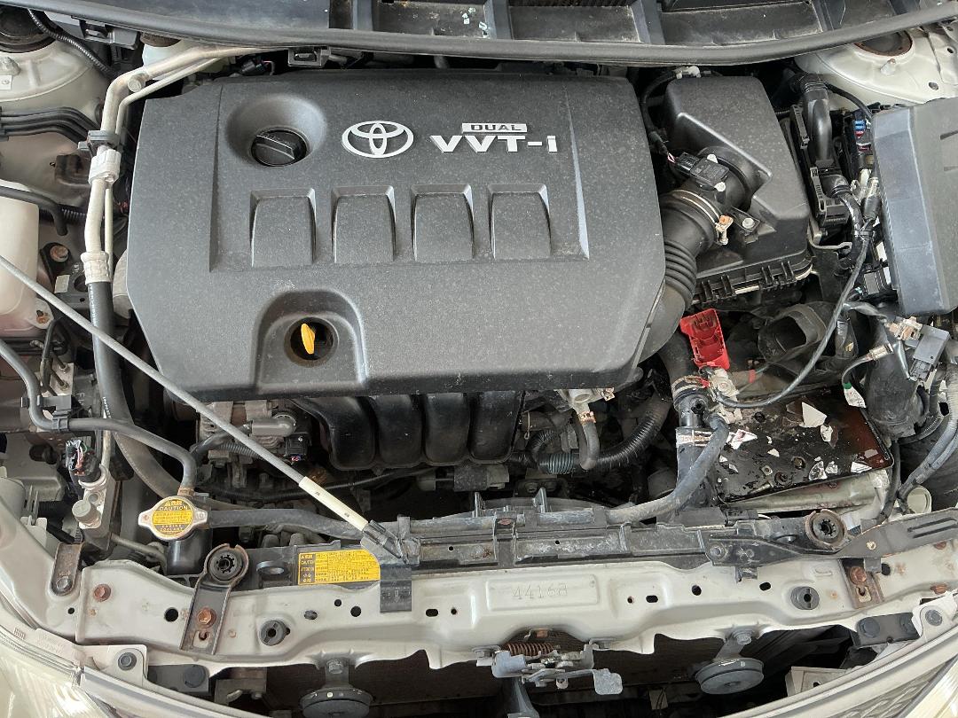 Photo '14' of Toyota Allion