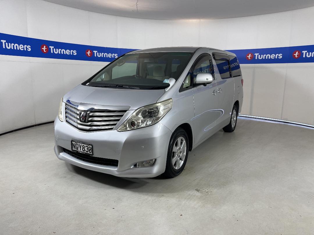 Photo '4' of Toyota Alphard
