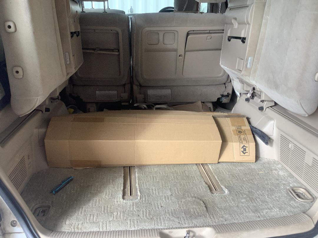 Photo '9' of Toyota Alphard