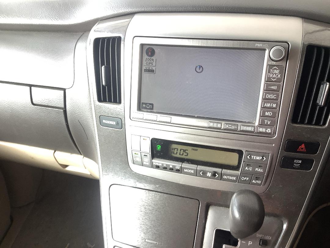 Photo '19' of Toyota Alphard