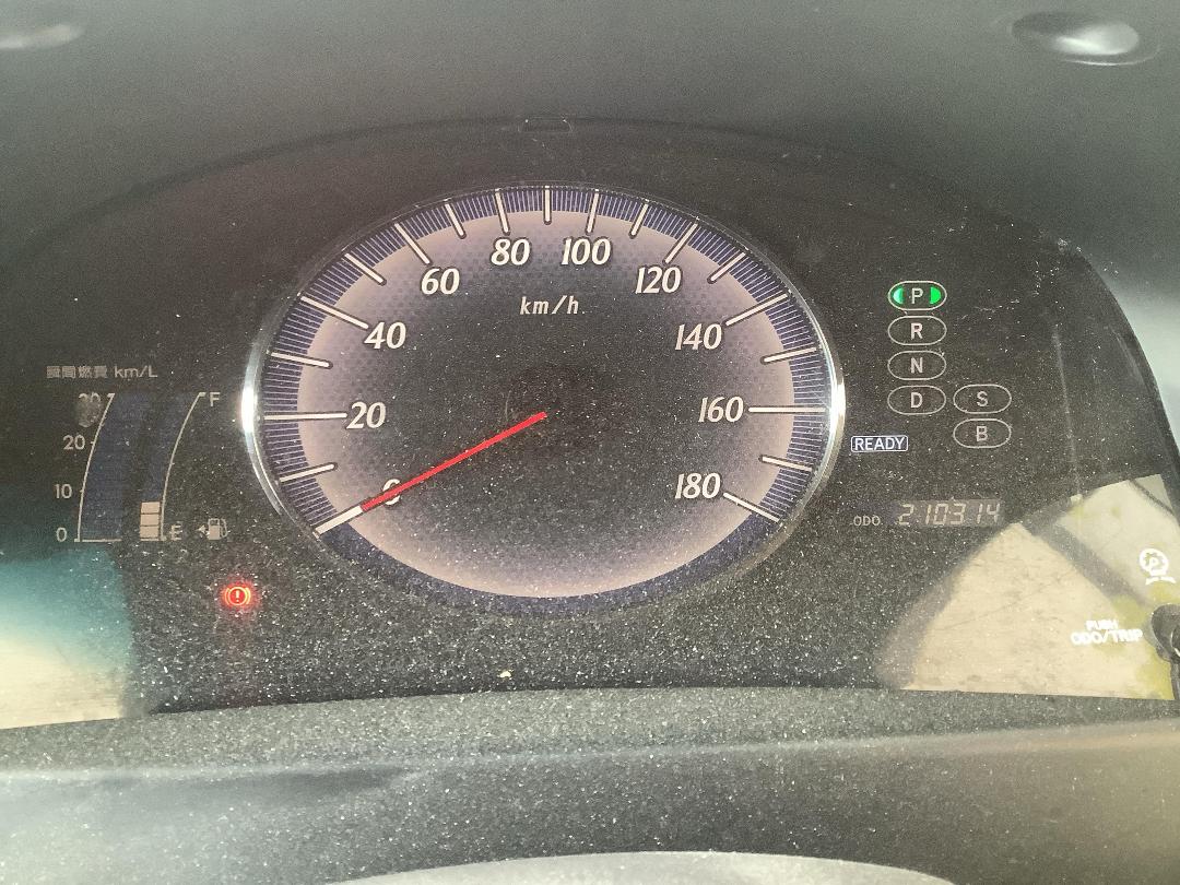 Photo '17' of Toyota Alphard