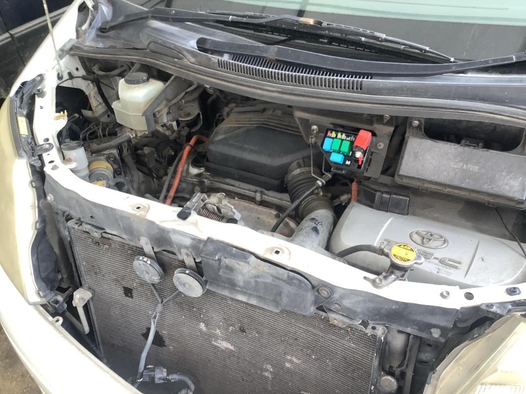 Photo '20' of Toyota Alphard