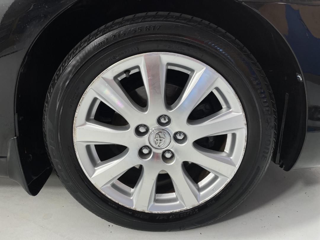 Photo '9' of Toyota Aurion Photo '9' of Toyota Aurion