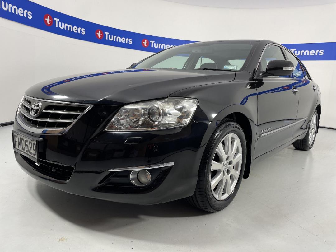 Photo '4' of Toyota Aurion Photo '4' of Toyota Aurion