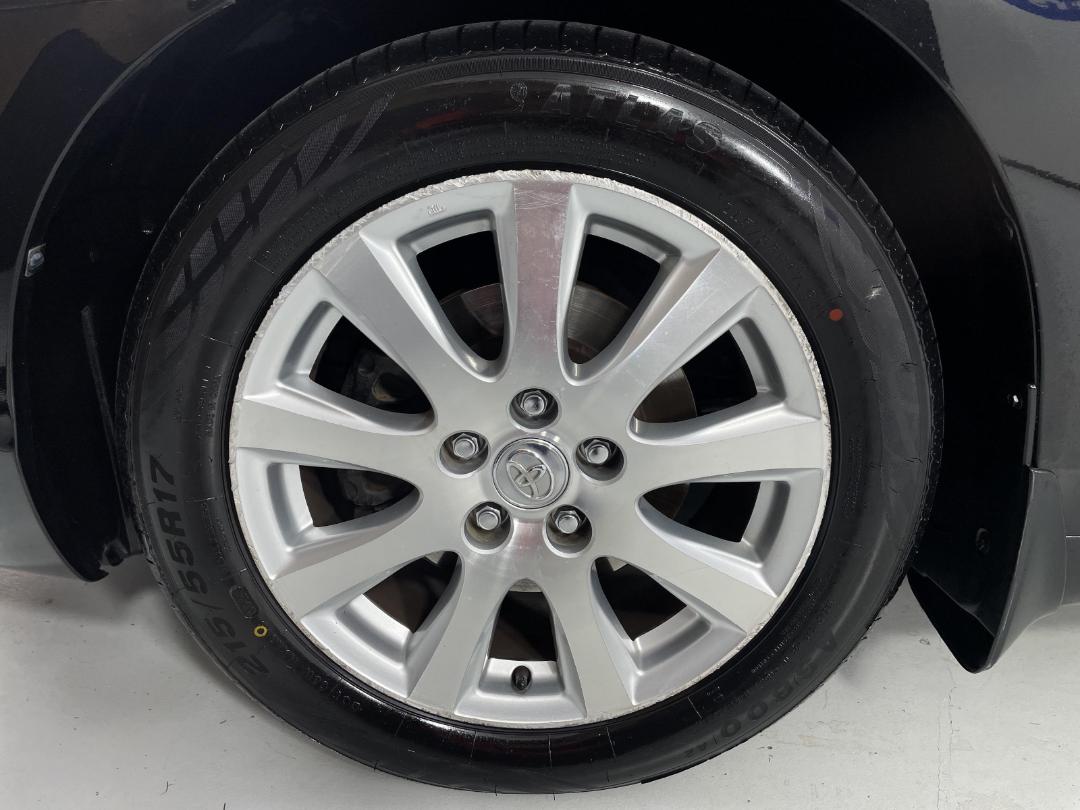 Photo '10' of Toyota Aurion Photo '10' of Toyota Aurion