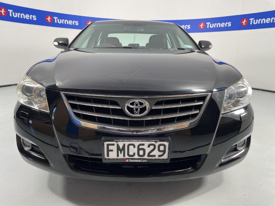 Photo '2' of Toyota Aurion Photo '2' of Toyota Aurion