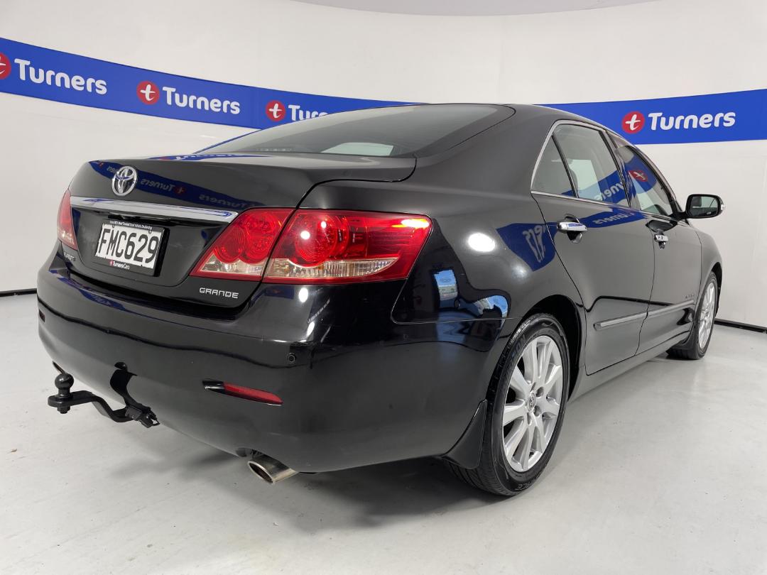 Photo '7' of Toyota Aurion Photo '7' of Toyota Aurion