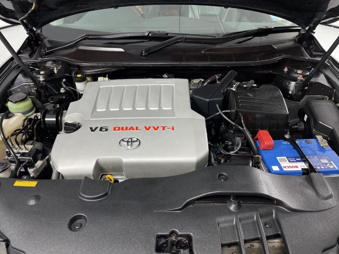 Photo '13' of Toyota Aurion Photo '13' of Toyota Aurion