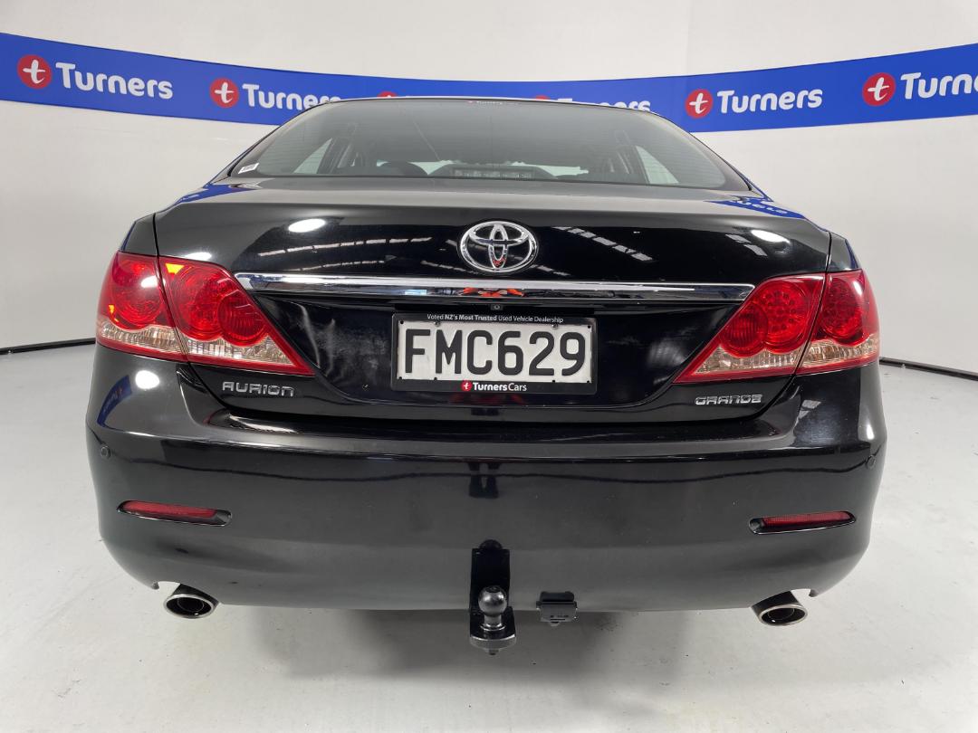 Photo '6' of Toyota Aurion Photo '6' of Toyota Aurion