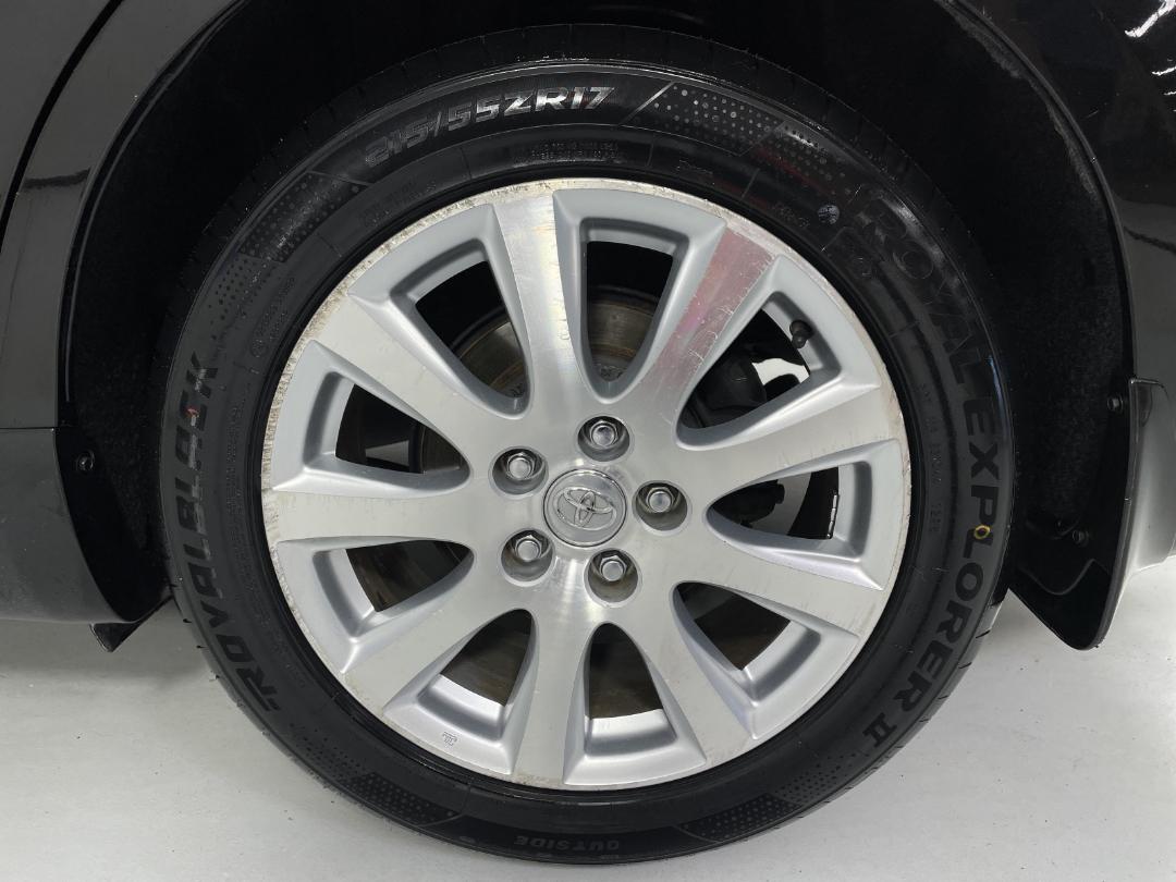 Photo '11' of Toyota Aurion Photo '11' of Toyota Aurion