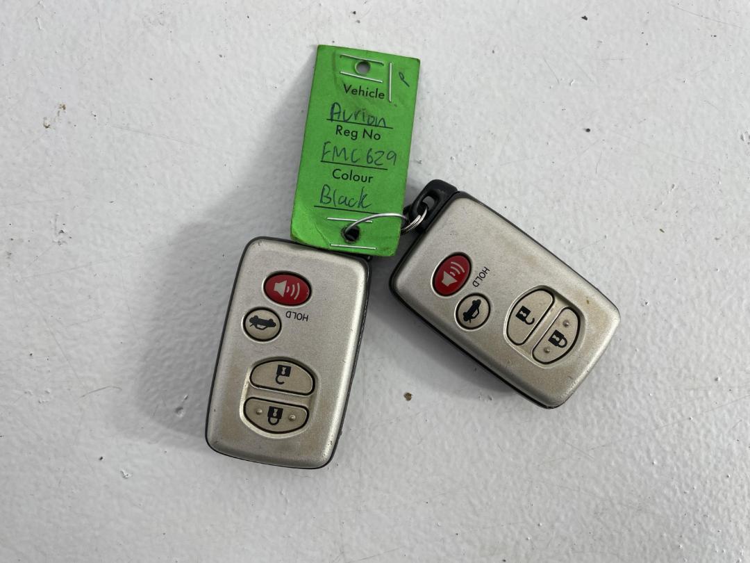 Photo '22' of Toyota Aurion Photo '22' of Toyota Aurion