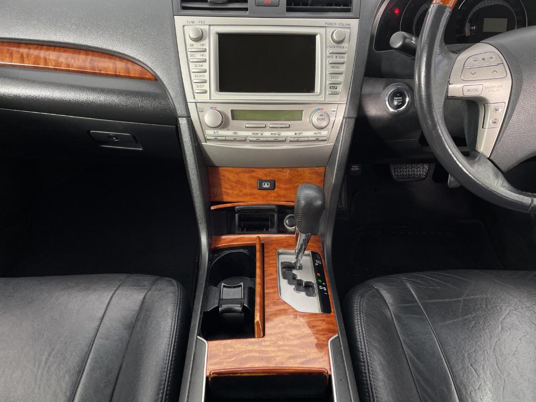 Photo '18' of Toyota Aurion Photo '18' of Toyota Aurion