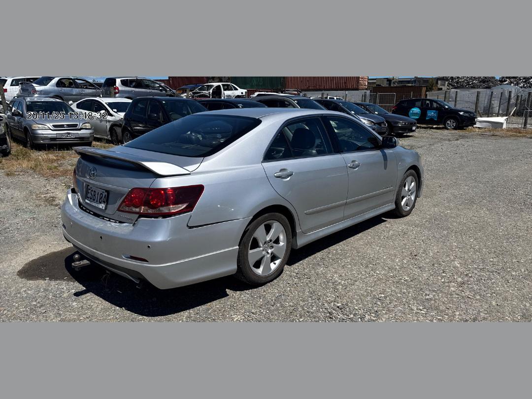 Photo '2' of Toyota Aurion ZR6 Photo '2' of Toyota Aurion ZR6