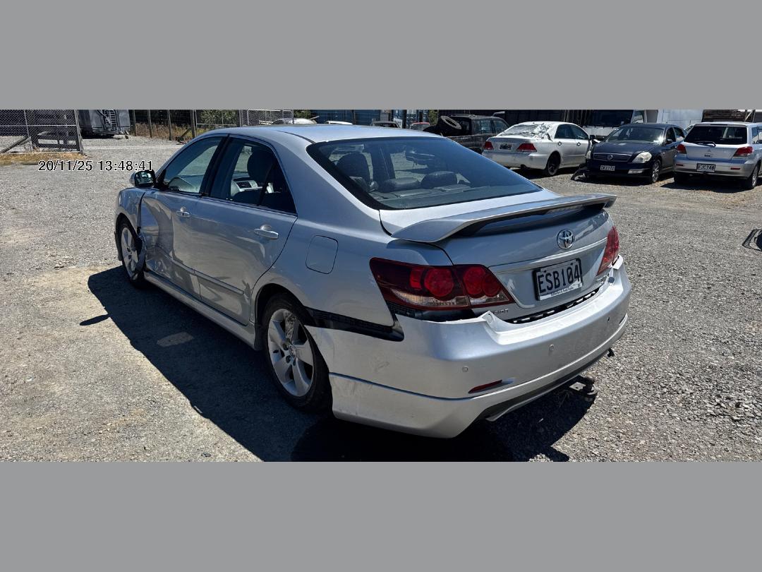 Photo '3' of Toyota Aurion ZR6 Photo '3' of Toyota Aurion ZR6