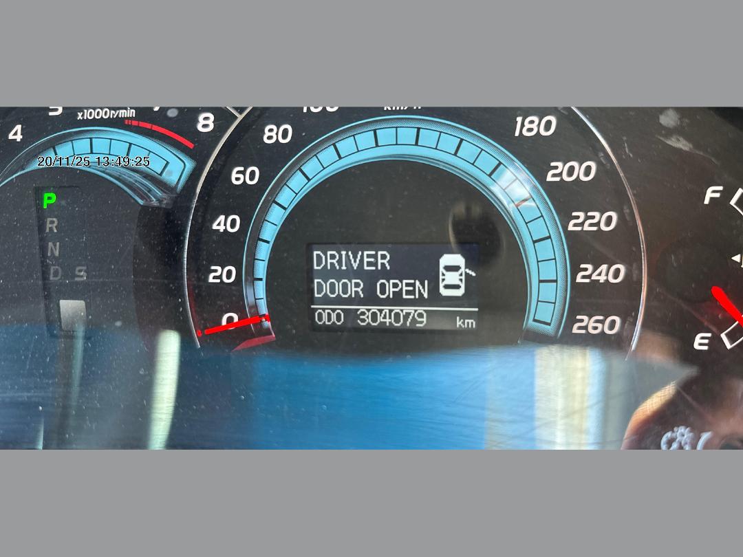 Photo '5' of Toyota Aurion ZR6 Photo '5' of Toyota Aurion ZR6