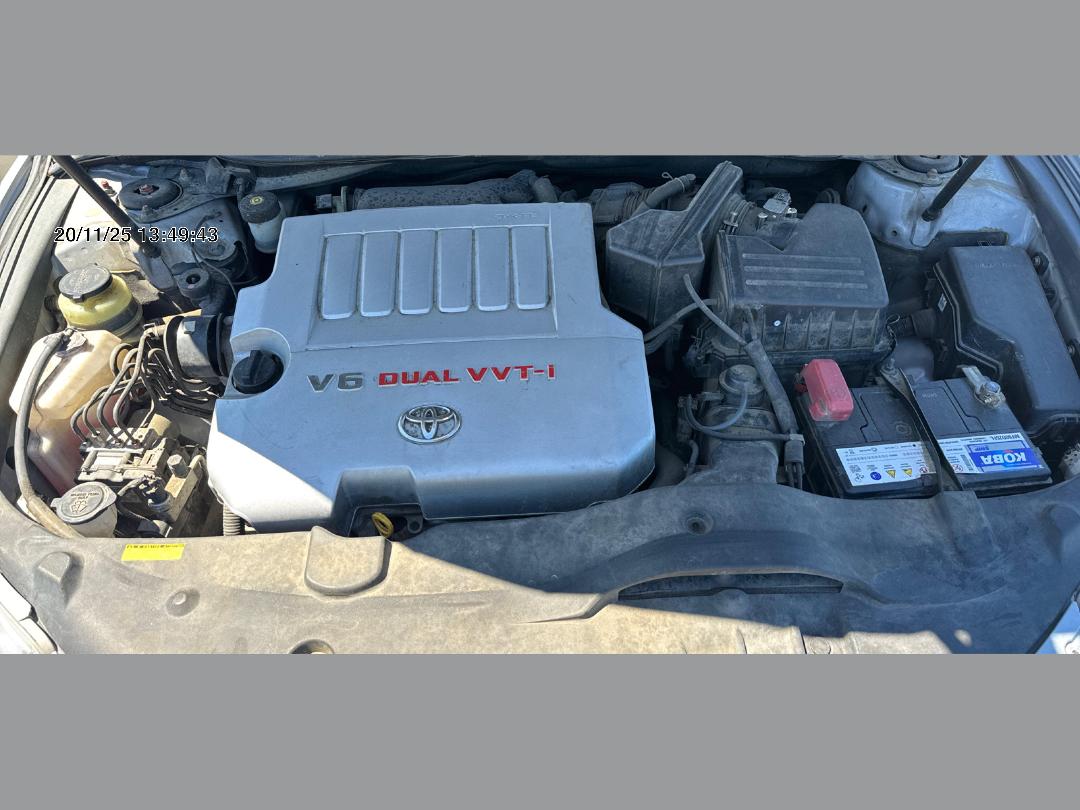 Photo '6' of Toyota Aurion ZR6 Photo '6' of Toyota Aurion ZR6