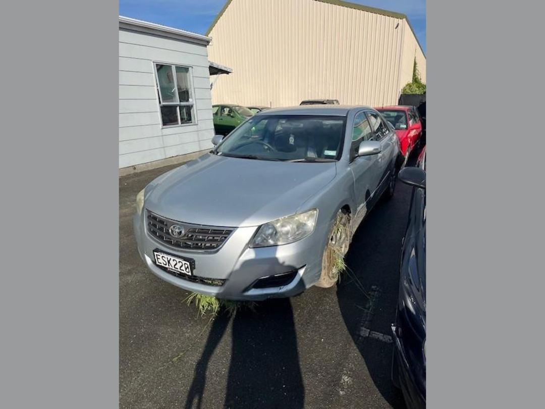 Photo '2' of Toyota Aurion AT-X