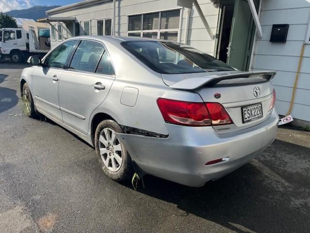 Photo '3' of Toyota Aurion AT-X