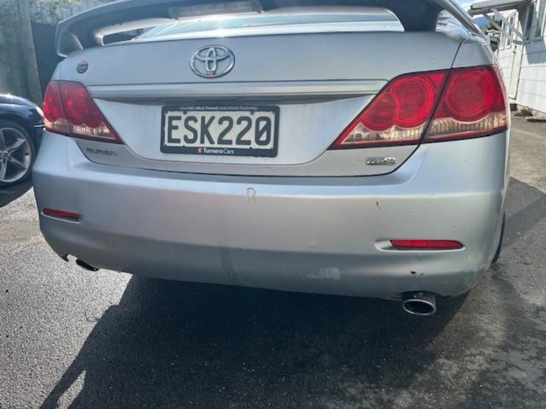 Photo '5' of Toyota Aurion AT-X