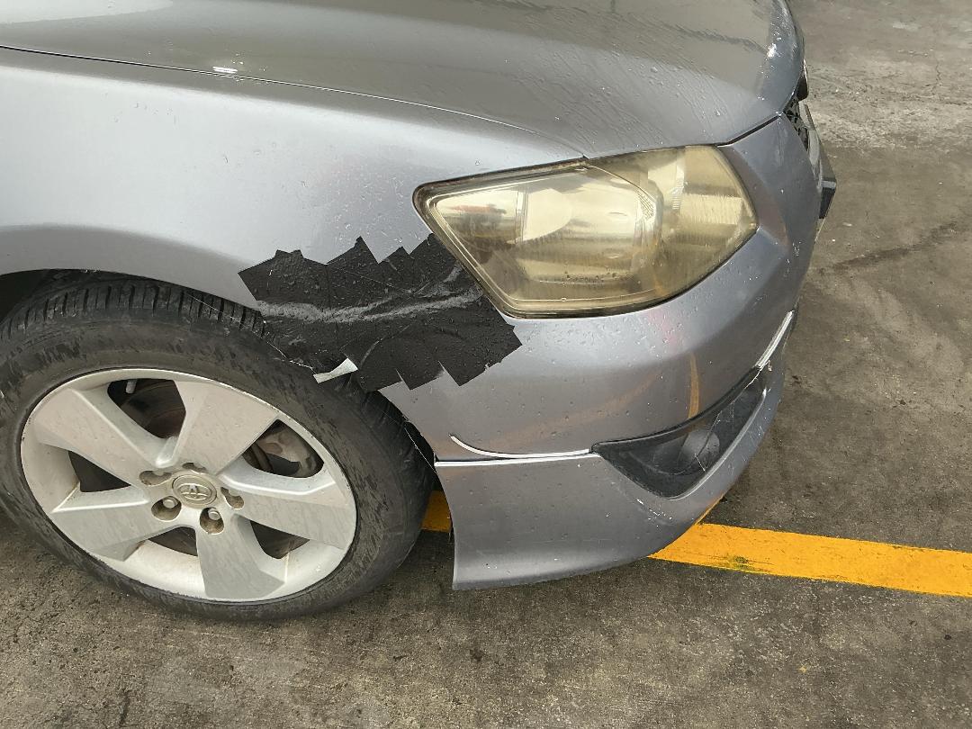 Photo '3' of Toyota Aurion Sportivo SX6