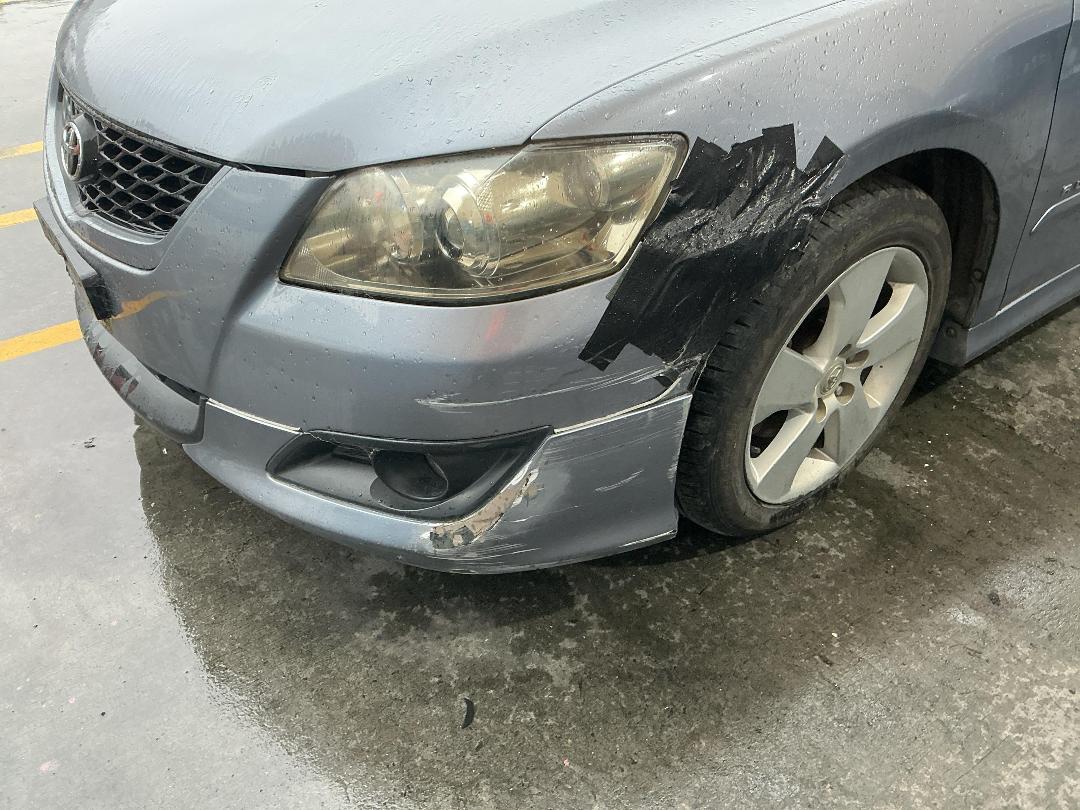 Photo '6' of Toyota Aurion Sportivo SX6