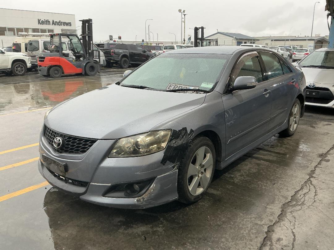 Photo '7' of Toyota Aurion Sportivo SX6