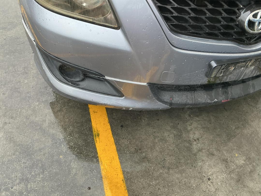 Photo '4' of Toyota Aurion Sportivo SX6